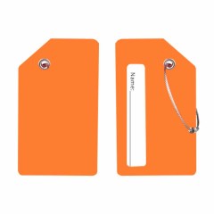 Silicone Luggage Tag