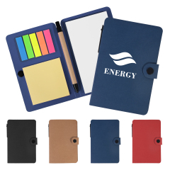 Combined Notepad With Pen