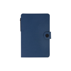 Combined Notepad With Pen