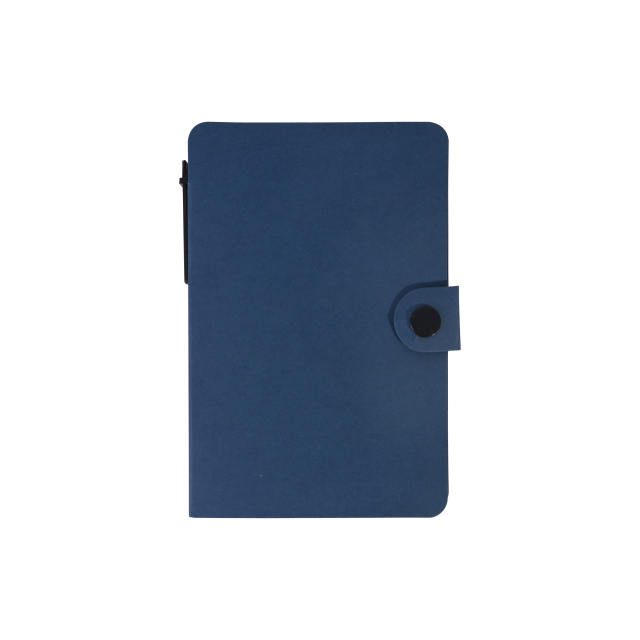 Combined Notepad With Pen