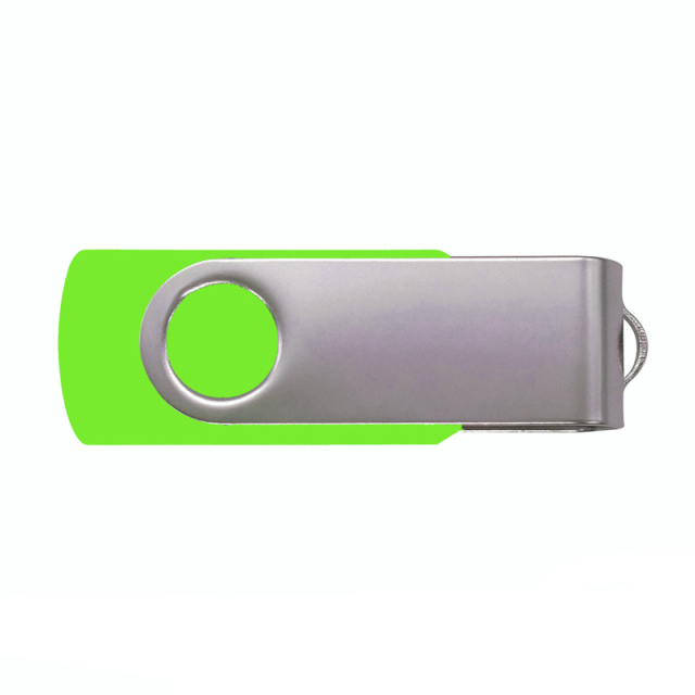 4 GB Swivel USB Flash Drive 2.0