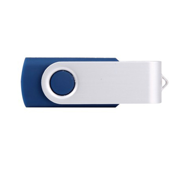 2 GB Swivel USB Flash Drive 2.0