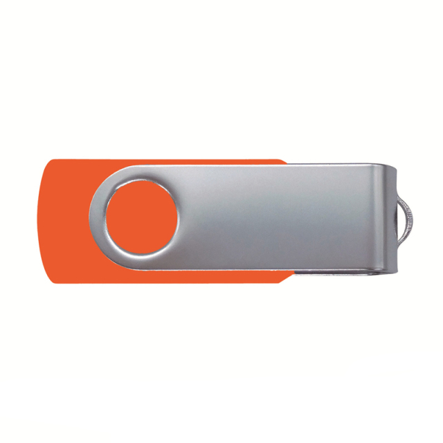 2 GB Swivel USB Flash Drive 2.0