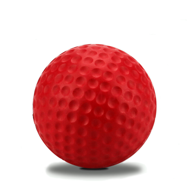 PU Golf Ball Stress Reliever 2.5''