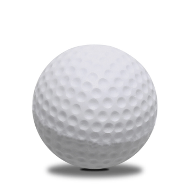 PU Golf Ball Stress Reliever 2.5''