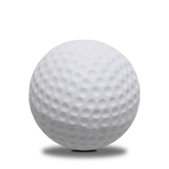 PU Golf Ball Stress Reliever 2.5''