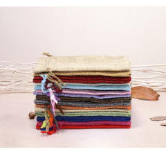 Drawstring Cotton Sack