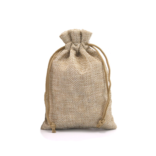 Drawstring Cotton Sack