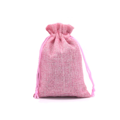 Drawstring Cotton Sack