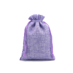 Drawstring Cotton Sack
