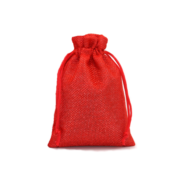 Drawstring Cotton Sack
