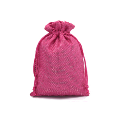 Drawstring Cotton Sack