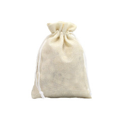 Drawstring Cotton Sack