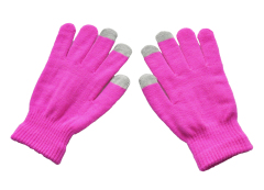 3 Fingers Touchscreen Gloves