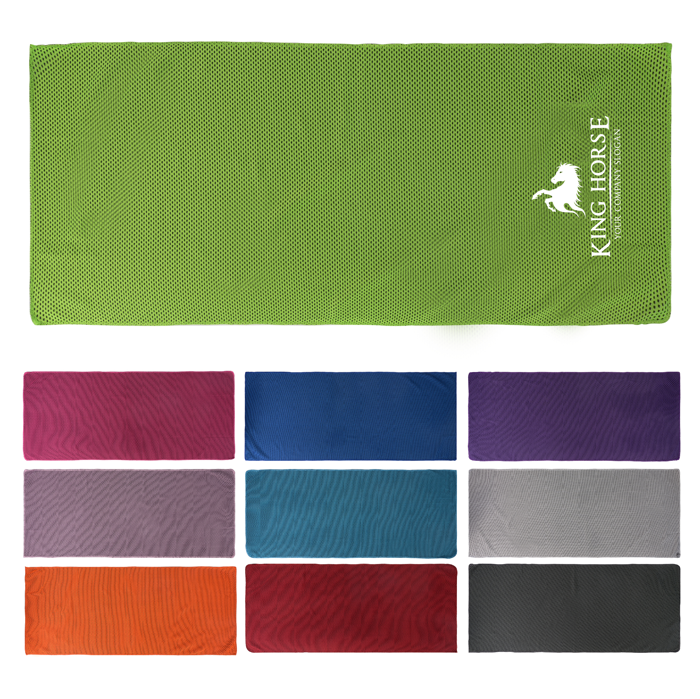 Ice Cooling Towel