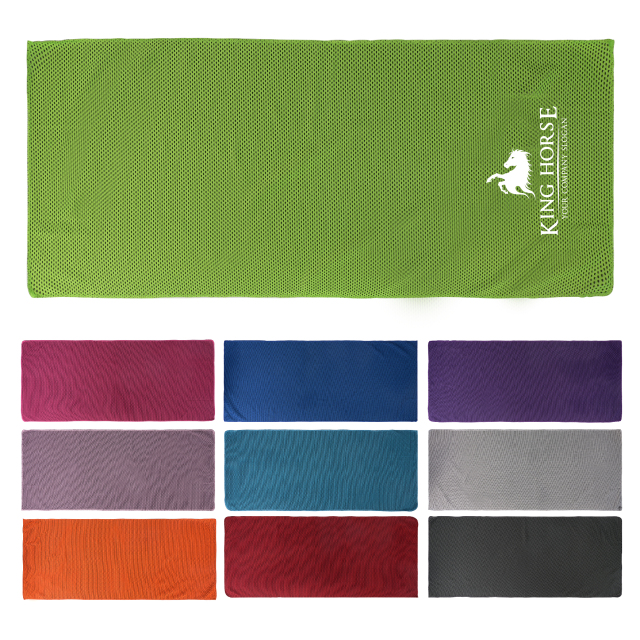 Ice Cooling Towel