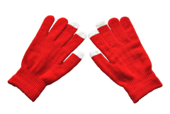 3 Fingers Touchscreen Gloves