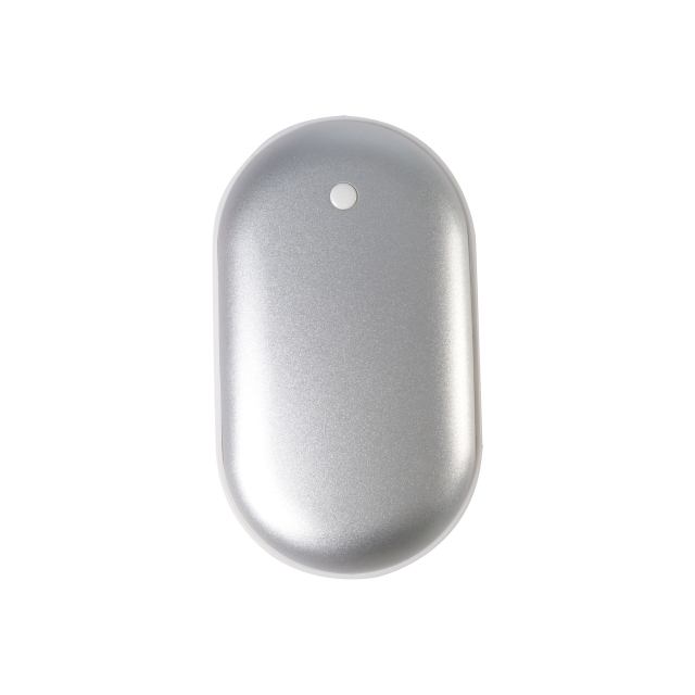 5200 mAh Rechargeable USB Hand Warmer Power Bank