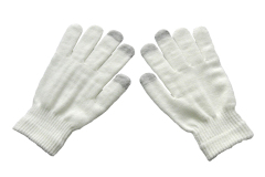 3 Fingers Touchscreen Gloves