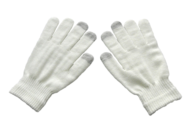 3 Fingers Touchscreen Gloves