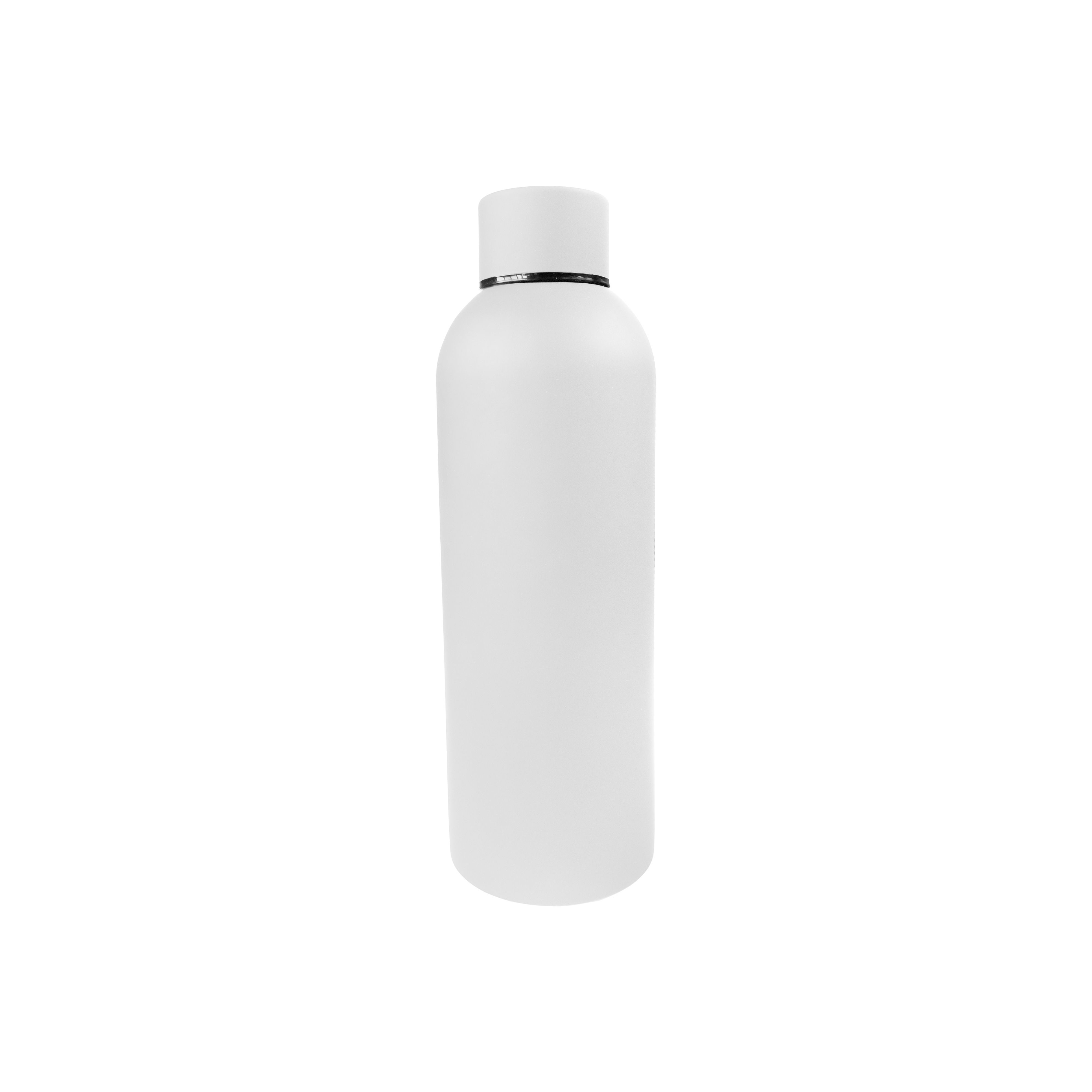 17 Oz. Rubber Lacquered Insulated Bottle
