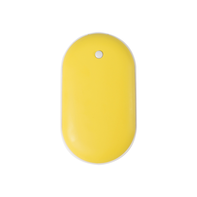3600mAh Rechargeable Hand Warmer Power Bank