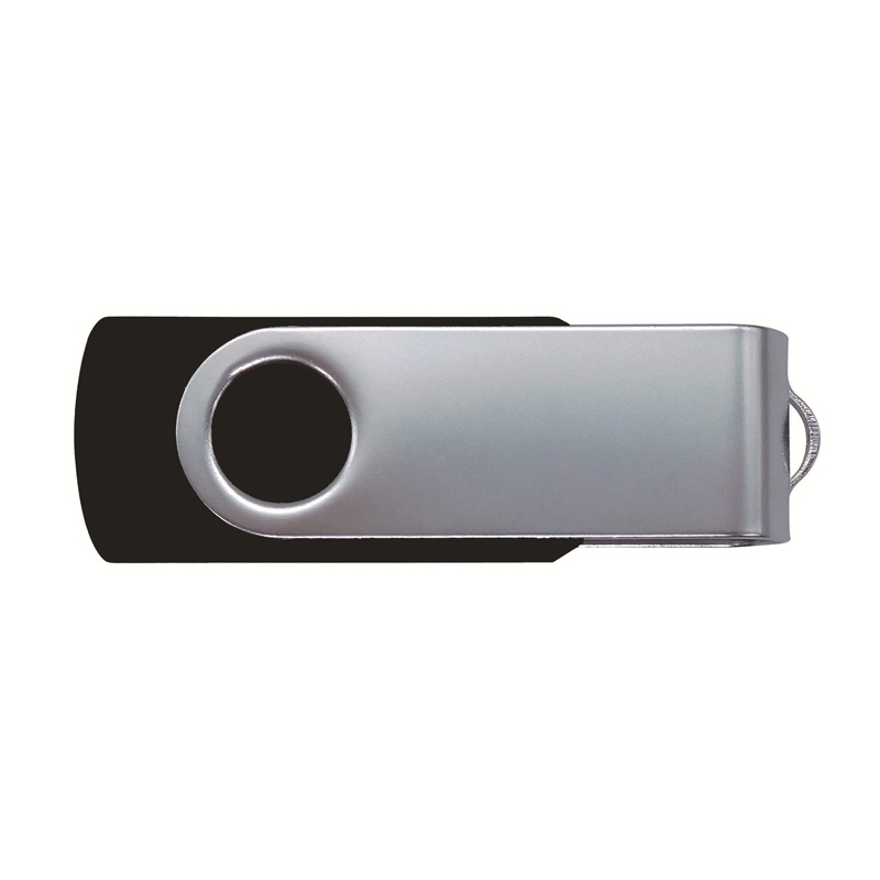 8 GB Swivel USB Flash Drive 2.0