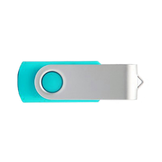 8 GB Swivel USB Flash Drive 2.0