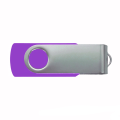 8 GB Swivel USB Flash Drive 2.0