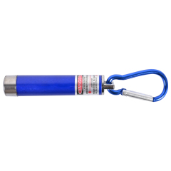 3 in 1 Flashlight Keychain
