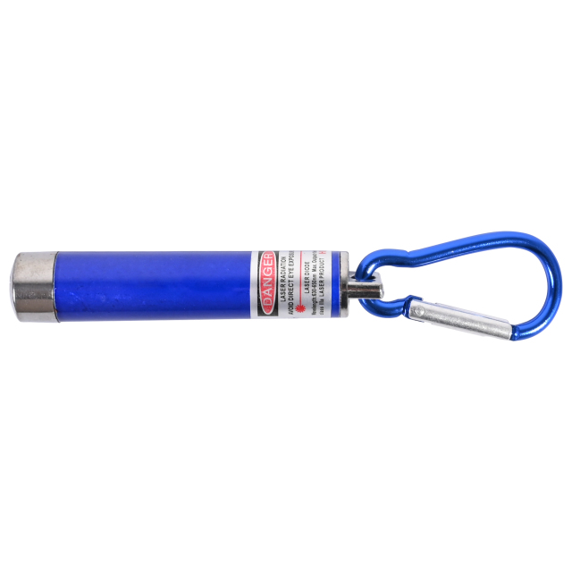 3 in 1 Flashlight Keychain