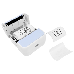 Mini Inkless Sticker Printer
