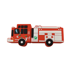Custom 2D PVC USB Flash Drive 4 GB