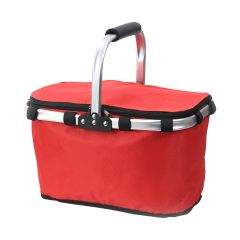 Collapsible Insulated Picnic Basket