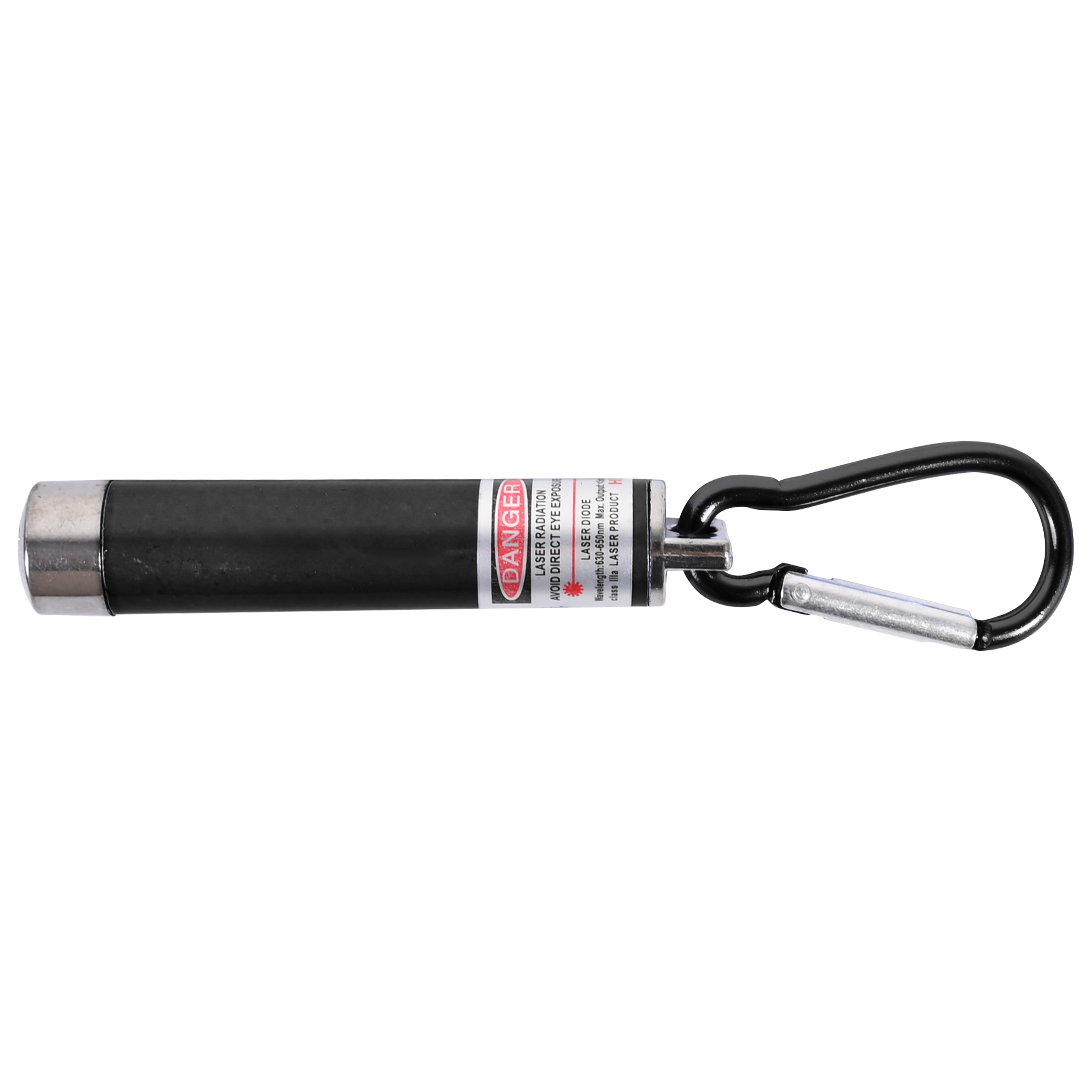 3 in 1 Flashlight Keychain