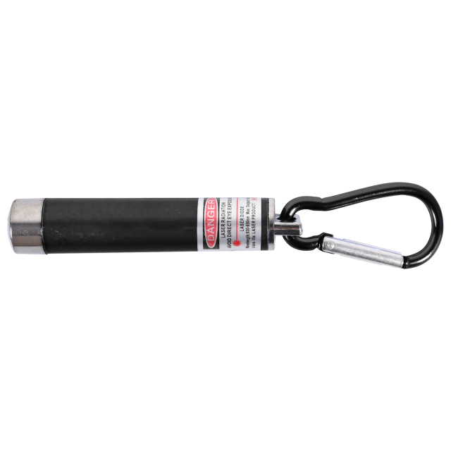 3 in 1 Flashlight Keychain