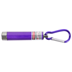 3 in 1 Flashlight Keychain
