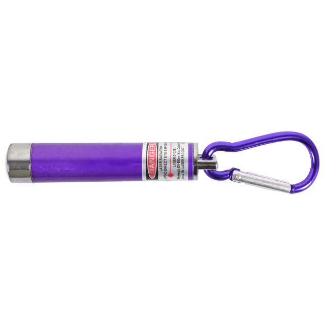 3 in 1 Flashlight Keychain