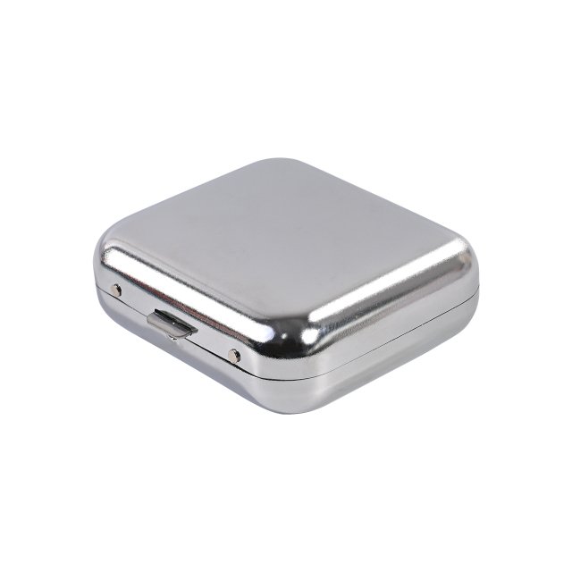 Mini Metal Ashtray