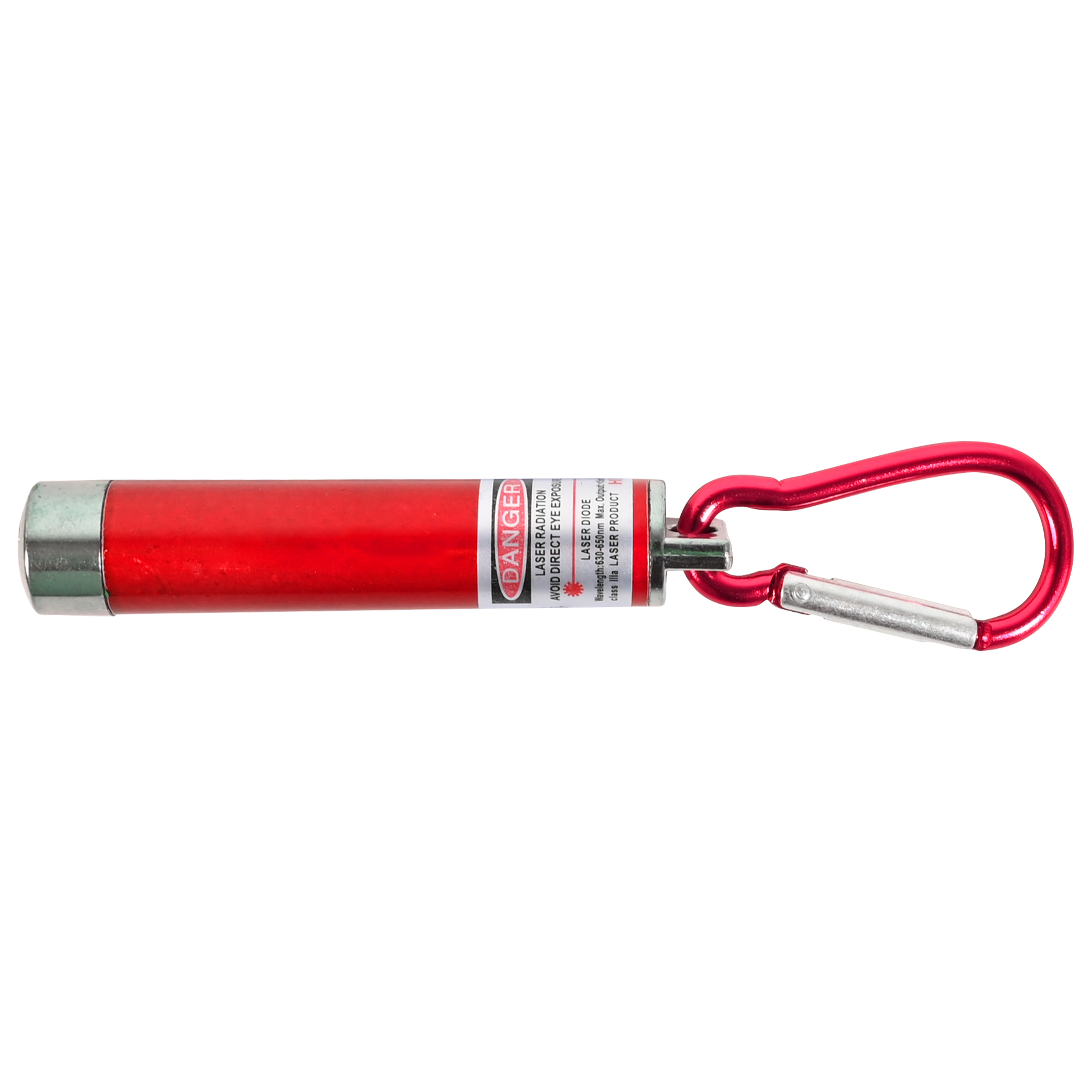 3 in 1 Flashlight Keychain