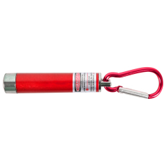 3 in 1 Flashlight Keychain