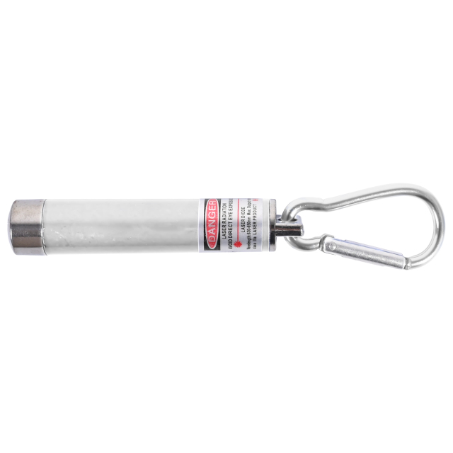 3 in 1 Flashlight Keychain