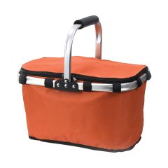 Collapsible Insulated Picnic Basket