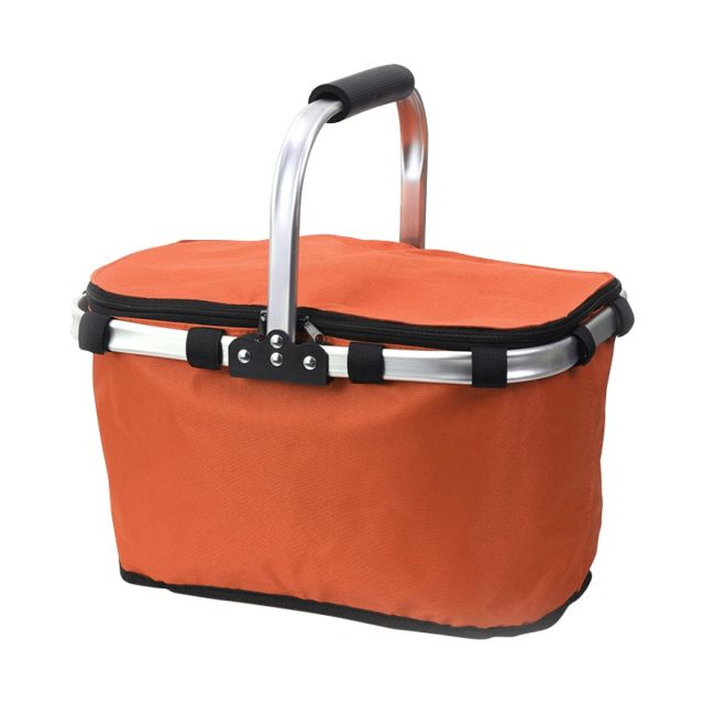Collapsible Insulated Picnic Basket