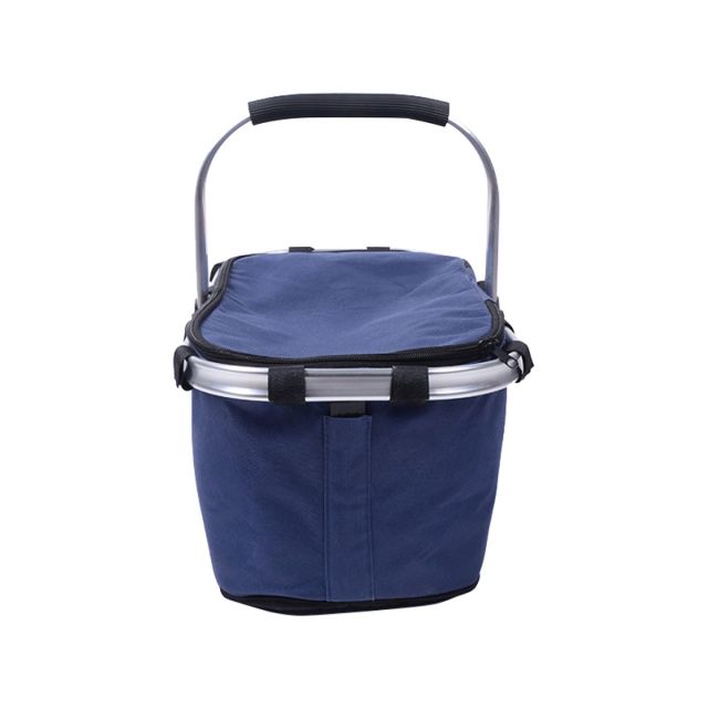Collapsible Insulated Picnic Basket