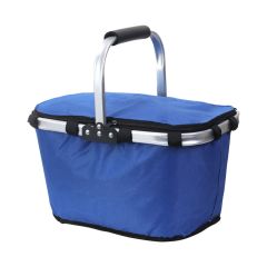 Collapsible Insulated Picnic Basket