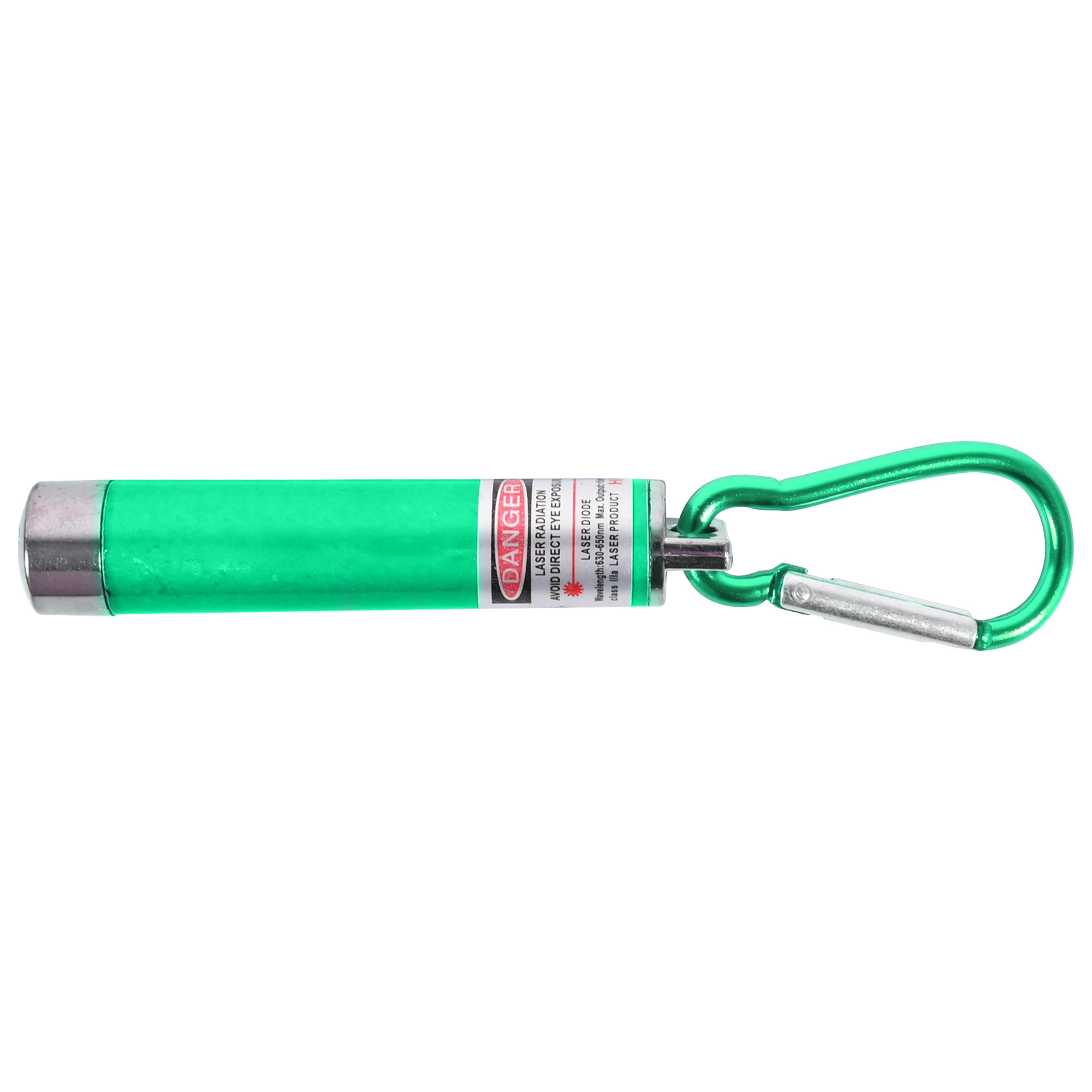 3 in 1 Flashlight Keychain
