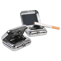 Mini Metal Ashtray