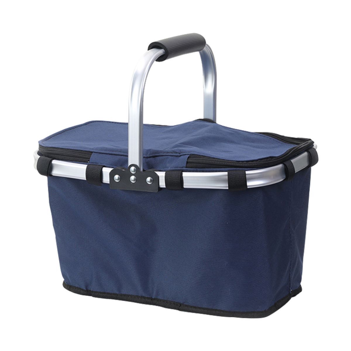 Collapsible Insulated Picnic Basket