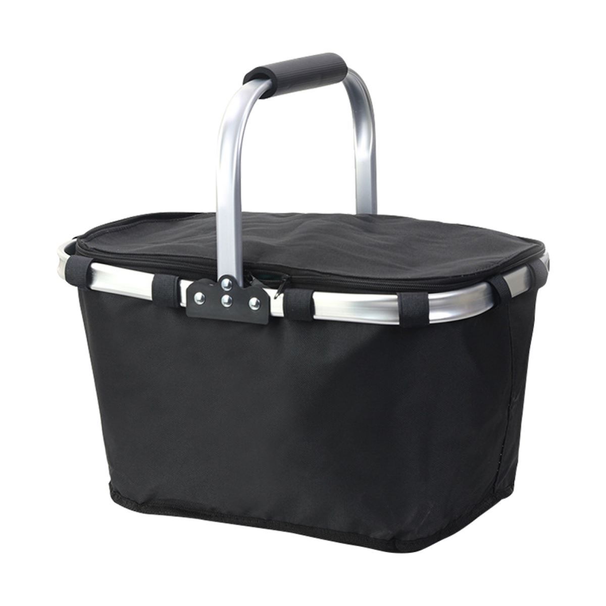 Collapsible Insulated Picnic Basket